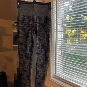 Gymshark camo seamless leggings